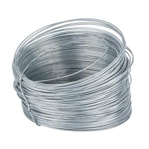 Galvanized Steel Wire for Woven Wire Mesh 0.4-5mm Diameter Low Carbon Zinc