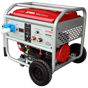 GENWELD LWC-270/350/500/630  Gas shielded welder