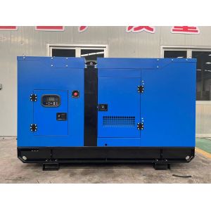 Endurable 30kva 24kw Diesel Generator with Electrical Start and Water Cooling