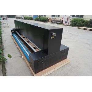 High Temperature Multicolor Roll To Roll Heat Sublimation Machine 220v - 240v