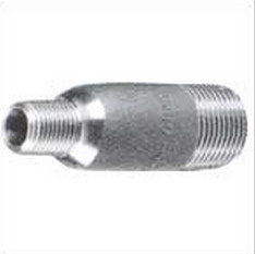 Wholesale ASTM B564 UNS N06600 NPT threaded swage nipple from china suppliers