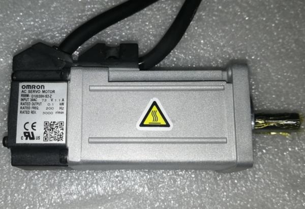 Quality Industrial Servo Motor R88M-G10030H-S2-Z OMRON Scalable motion control: CPUs from 2 up to 256 axes for sale