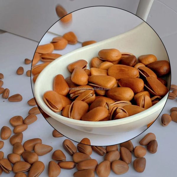 Semi Soft Healthy Snack Mix OU KOSHER Nutritious Organic Pine Nuts