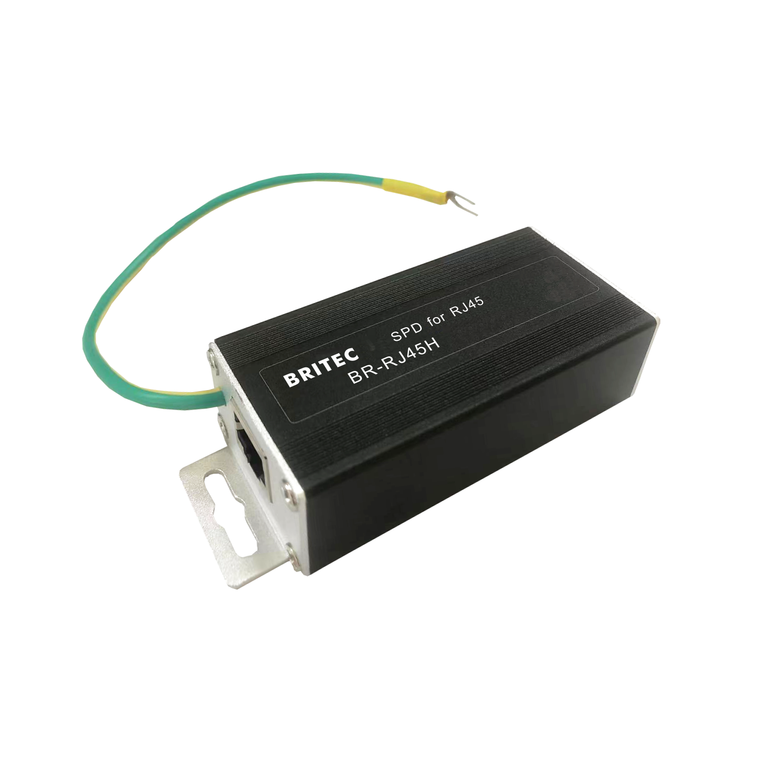 RJ45 Ethernet LAN Network Surge Protector Data Arrestor China data/ telecommunication ethernet surge protection devices
