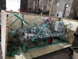 Wholesale High speed Razor Barbed Wire Mesh Machine /Barbed Wire Machine from china suppliers