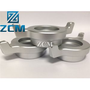 Aluminum Alloy 5052 Precision Machining Parts