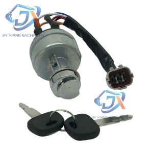 STAR ZEBRA Excavator Parts Ignition Starter Switch 21E610430 21E6-10430 21N4
