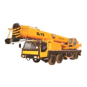 Wholesale QLY70 70Ton Truck Crane from china suppliers