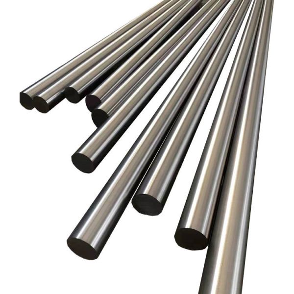 Galvanized Super Austenitic Seamless Titanium Alloy Tubes 31254 Polished