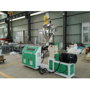Wholesale Automatic Cooling Water Hot Cutting Plastic Pellet Machine from china suppliers