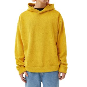 China Winter Warm Unisex Plain Hoodies Long Sleeve Hoodies ODM XS XXXL on sale