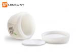 30g 50g High Quality Cosmetic Plastic Face Cream Jar for Personal Care Package