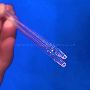 Factory Custom High Temperature Resistance 1mm-10mm Small Diameter Capillary
