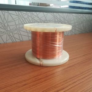 Wholesale Flat Rectangular Copper Wire Enameled Insulated 0.8mmx2.0mm from china suppliers