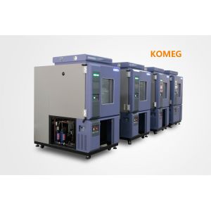 Programmable Temperature Humidity Test Chamber For Automobile And Electrics