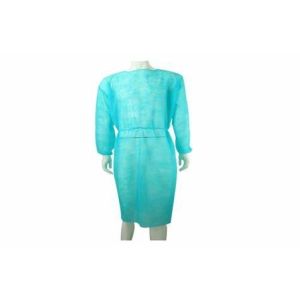 Wholesale Ergonomic Design PP Isolation Gown , Sterile Isolation Gown Water Repellent from china suppliers