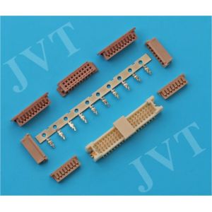 Wholesale DF13 1.25mm Pitch Pcb Connectors Wire To Board With Double Row 2 - 30 Poles from china suppliers