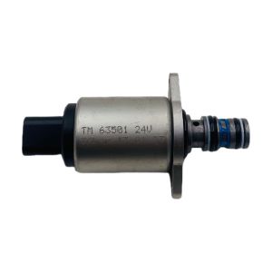 China STAR ZEBRA TM63201 TM63501 Proportional Pilot Solenoid Valve 24V 20bar for Hydraulic Pump TM68301 TM63501 TM85201 Durable on sale