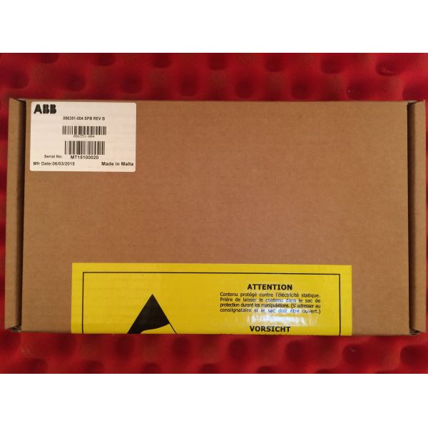 ABB|200-CIE 492897701 ABB Advant OCS Communication Interface Internet*READY