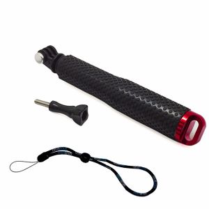 Aluminum Portable Selfie Stick Extendable Pole Telescoping Handheld Monopod With