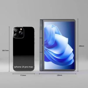 Pocket Notebook Mini Laptop Computer 8 Inch 2 In 1 Intel Core N95 12gb Ddr5 Win