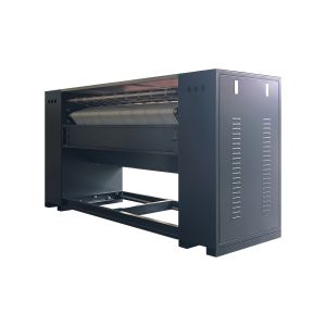 Premium 220V/380V Electric Single Roll Ironing Machine | High-Efficiency