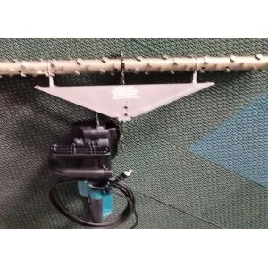 110V/50HZ Electric Closed Cell Polyurethane Planer PU Foam Cutter Machine 500mm