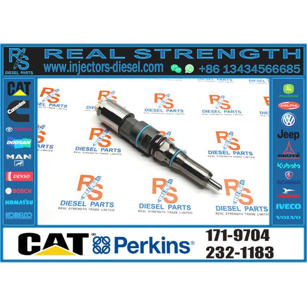 Common Rail Diesel Injector 417-3013 304-3637 382-0709 392-9046 456-3509 456-3589 324-5467 364-8024 171-9704