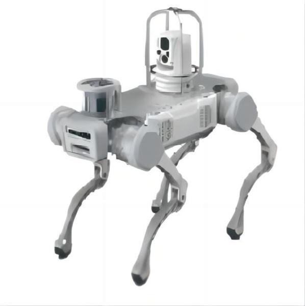 Quality Robotic Radioactive Monitoring System With High Precision Laser Radar Deep Camera Artificial Intelligence Module for sale