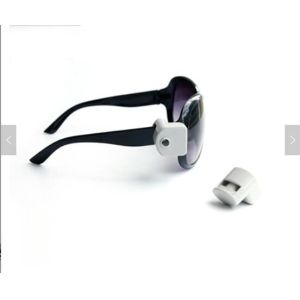 Anti-theft Sunglasses Security hard Tag For Glass retail Shop Alarm System 8.2mh