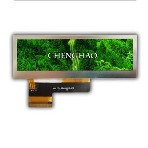 3.9 500cd/m2 TFT LCD Touch Screen IPS Transmissive Tft Lcd Panel