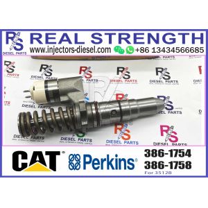 Excavator Fuel Injector Assembly 20R-1266 386-1754 392-0202 For C-aterpillar