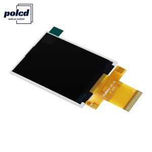 China Polcd 4 Wire ST7789V IPS TFT LCD Display 2.8 Spi Tft Module  240X320 Pixels on sale