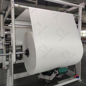 17-45GSM FSC Certification Napkin Paper Specifically For Catering / Dining