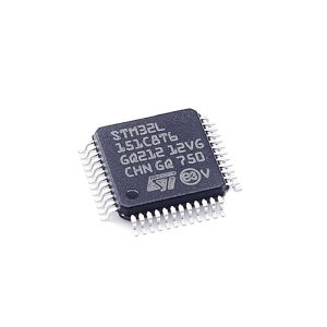 Wholesale STMicroelectronics STM32L151C8T6 bluetooth Ic Chip 32L151C8T6 Microcontroller Crack Services from china suppliers