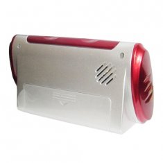 mini Desk Clock Camera with Motion Detection Alarm Clock DVR camera