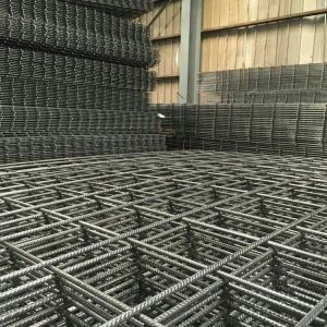 Wholesale SL102 SL82 Construction Reinforcement Concrete Welded Wire Mesh from china suppliers