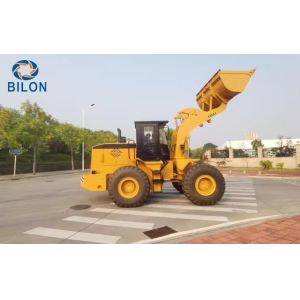 China 5 Ton 955 Wheel Loader 3 3on Wheel Loader Front Shovel Loader With 3m3