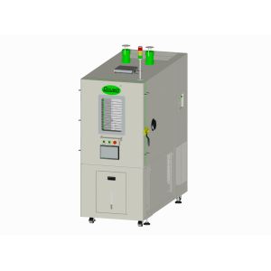 Touchscreen small environmental test chamber Air Cooling Battery Testing
