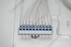 Advanced Fiber Transceivers with Gaussian Passband and LC/UPC Connector Ensure Maximum Signal Speed