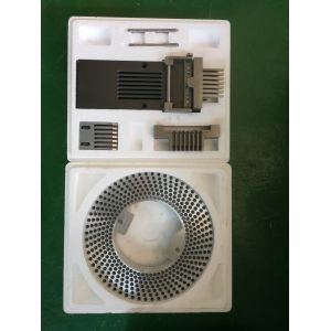 Manual / Semi Auto Capsule Filling Machine for Pharmaceutical Factory