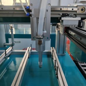 3 Axis Robotic Glue Dispenser 50Hz - 60Hz Automated Glue Dispensing Systems