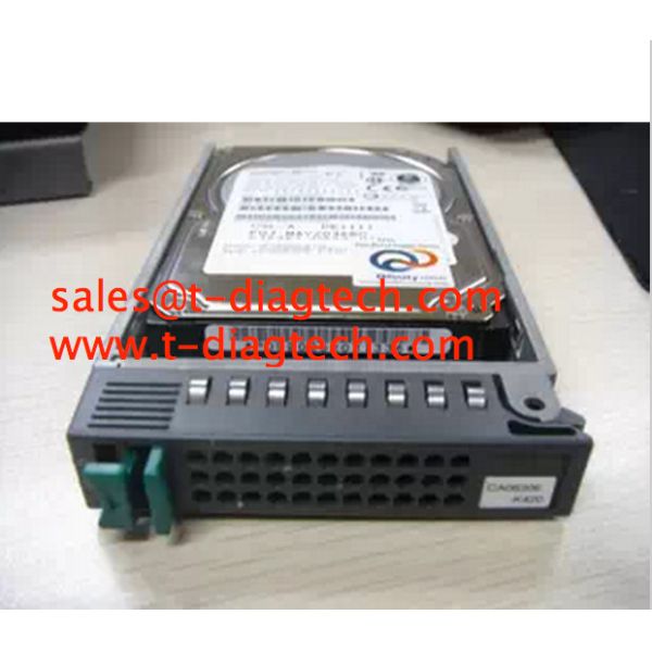 Fujitsu MAY 36GB 10K 3Gbps SFF Serial Attached SCSI Hard Drive MAY2036RC - Brand