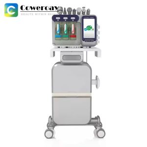 Ce Approved Hydra Oxygen Jet Hydro Microdermabrasion Aqua Peeling Equipment