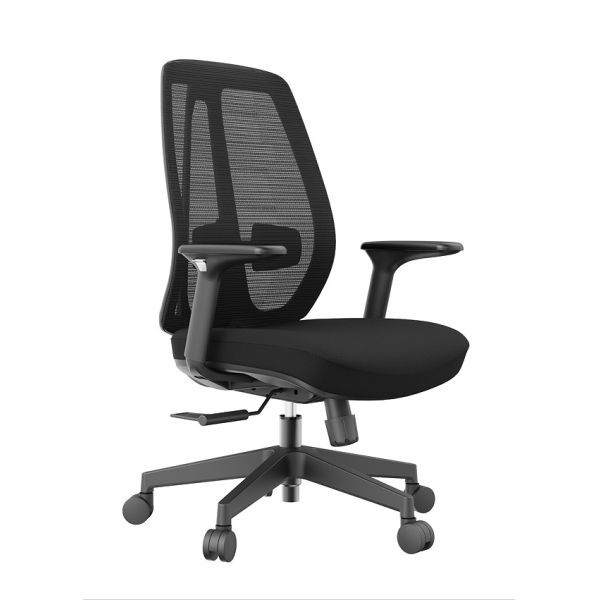 Quality Upgrade Your Workspace with a Memory Foam Office Chair to Alleviate Back Pain for sale