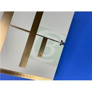 2-Layer TP1020 PCB: High-Frequency Double-Sided PCB with 4.0mm Thickness and