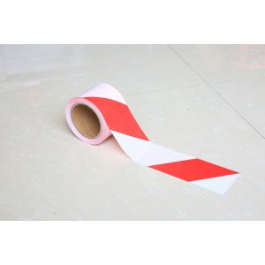 Good Conformable PE Warning Tape For Underground Cable With Black Words