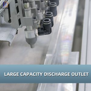 Plastic Drip Irrigation Pipe Making Machine For Keychain Molding