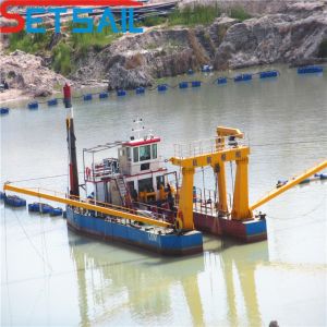 26inch Cutter Suction Dredger for River Shijiazhang Sand Pump Cyclone Type