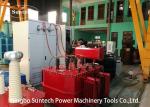 Full Automatic Integrated Transformer Test Bench , Power Transformer Test System